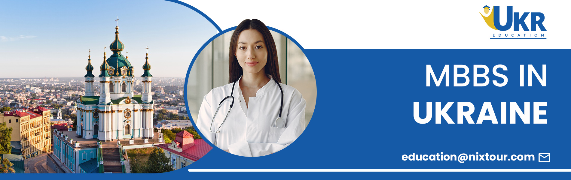 Base Your MBBS Education In Ukraine And Realize Your Dream of Becoming A  Doctor